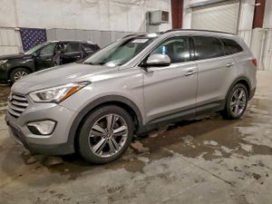 Hyundai Santa Fe GLS 3.3L 6 2014