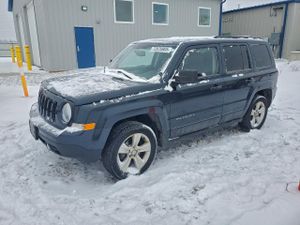 Jeep Patriot LATITUDE 2.4L 4 2014