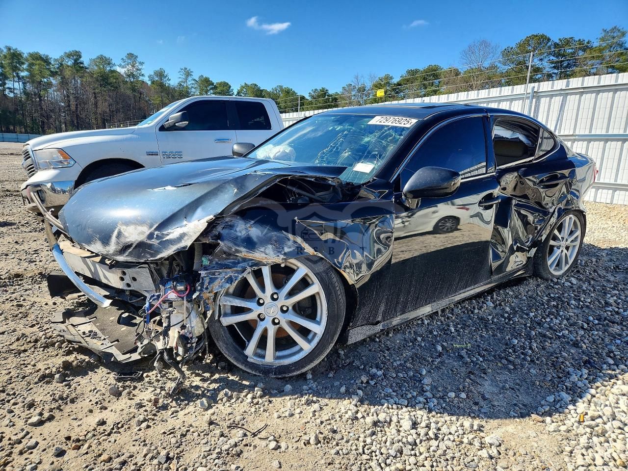 Lexus IS 2.5L 6 2006