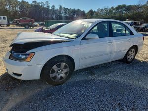 Hyundai Sonata GLS 2.4L 4 2008