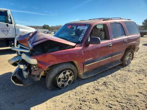 Chevrolet Tahoe C1500 5.3L 8 2001