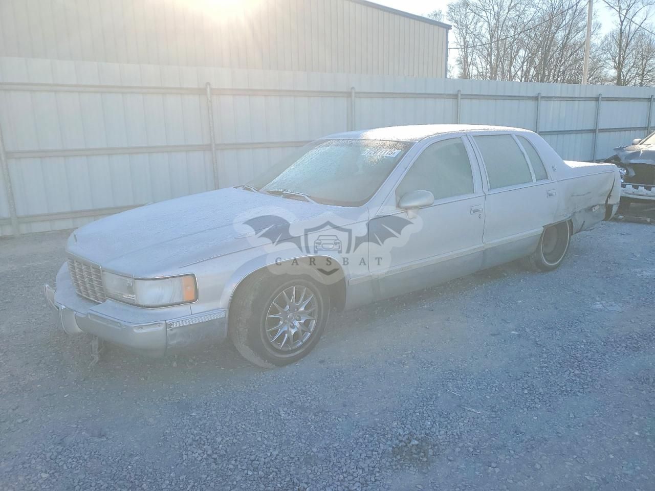 Cadillac Fleetwood BASE 5.7L 8 1994