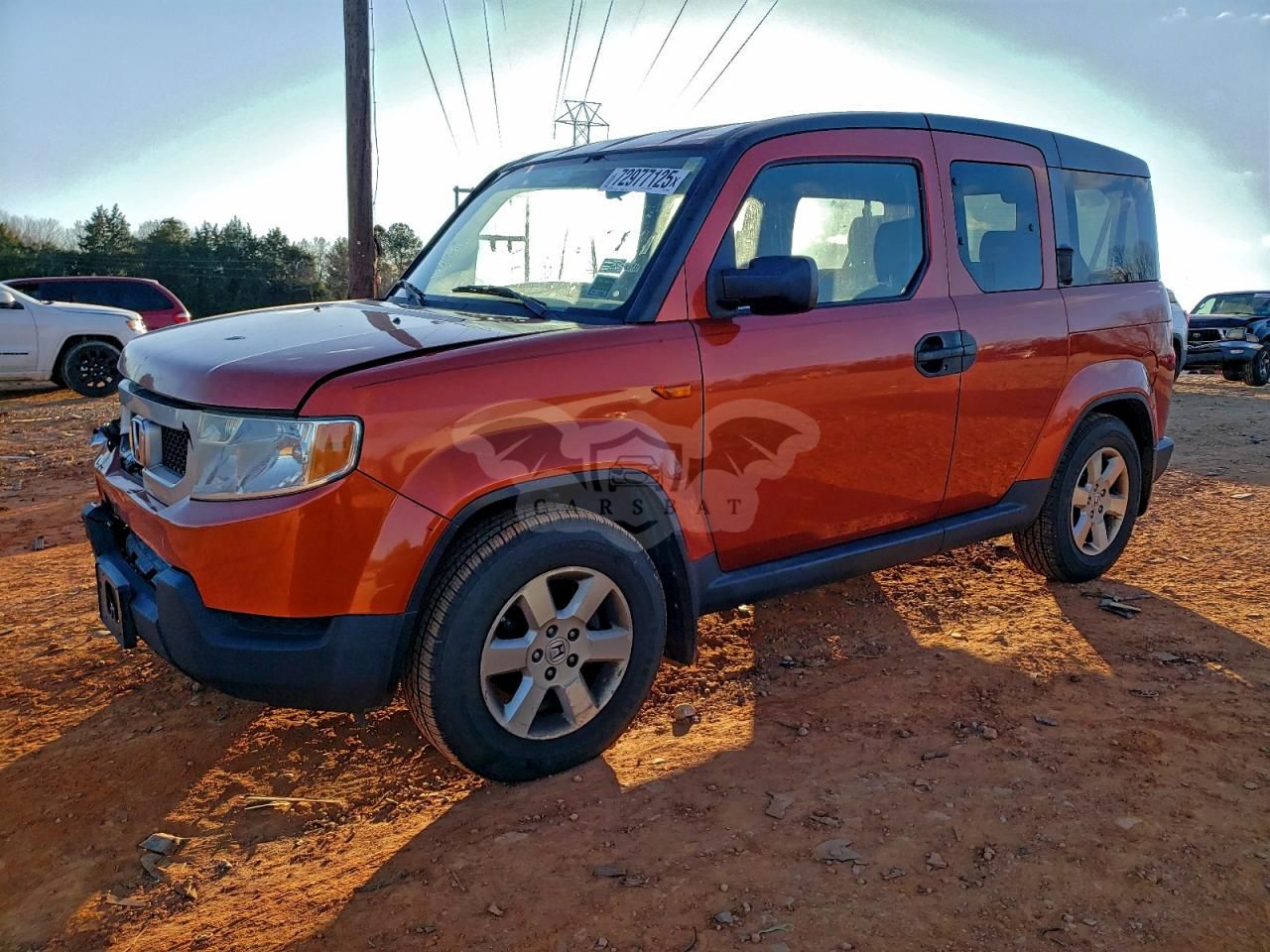 Honda Element EX 2.4L 4 2010