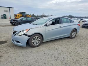 Hyundai Sonata GLS 2.4L 4 2011