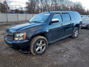Chevrolet Suburban K1500 5.3L 8 2007