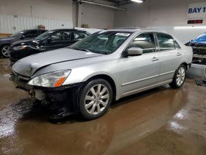 Honda Accord EX 3.0L 6 2006