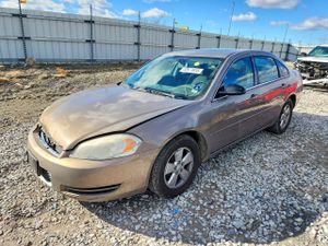 Chevrolet Impala LT 3.5L 6 2007