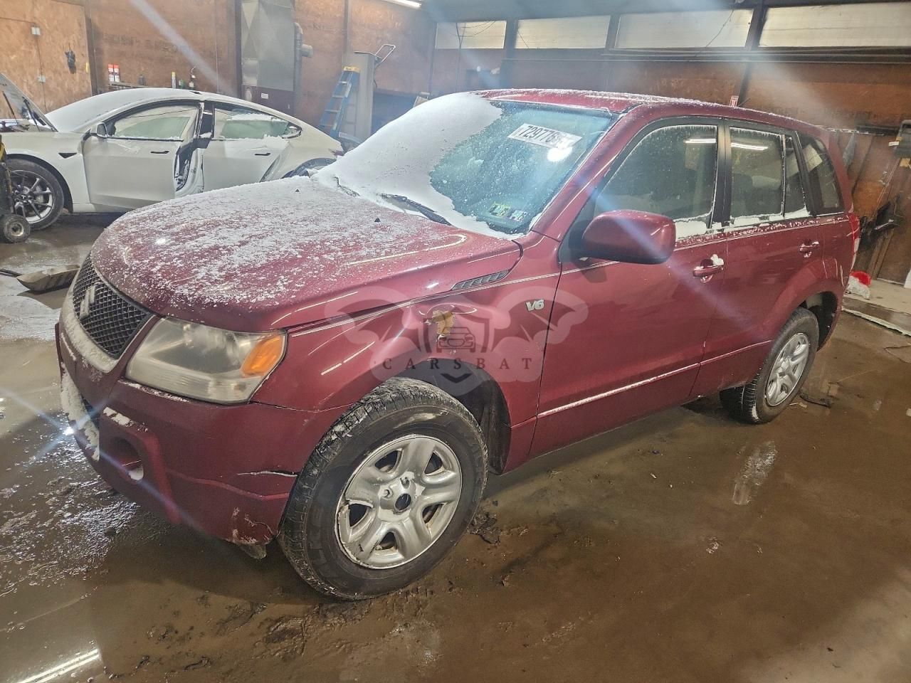 Suzuki Grand Vitara 2.7L 6 2008