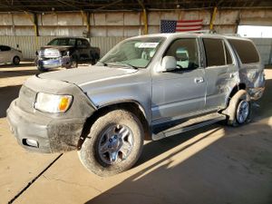 Toyota 4Runner SR5 3.4L 6 2002