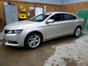 Chevrolet Impala LT 2.5L 4 2014