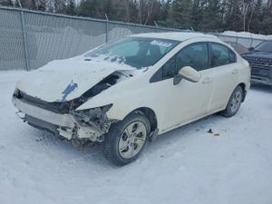 Honda Civic LX 1.8L 4 2015