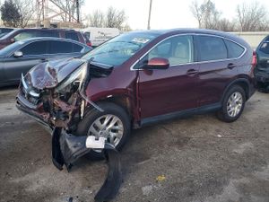 Honda CR-V EXL 2.4L 4 2015
