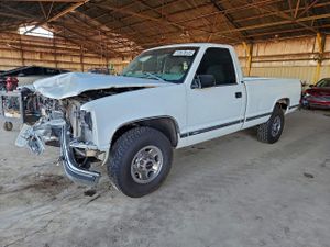 GMC Sierra C2500 5.7L 8 1998