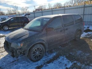 Dodge Grand Caravan (Caravan) R/T 3.6L 6 2015
