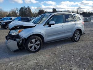 Subaru Forester 2.5I LIMITED 2.5L 4 2014