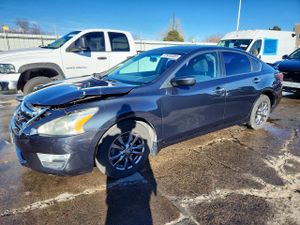 Nissan Altima 2.5 2.5L 4 2015