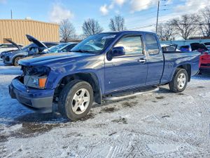 Chevrolet Colorado 3.7L 5 2009