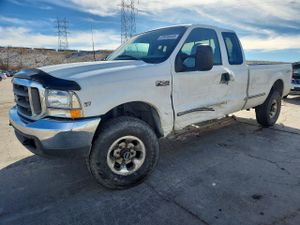 Ford F-250 SUPER DUTY 6.8L 10 1999