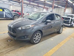 Ford Fiesta SE 1.6L 4 2019