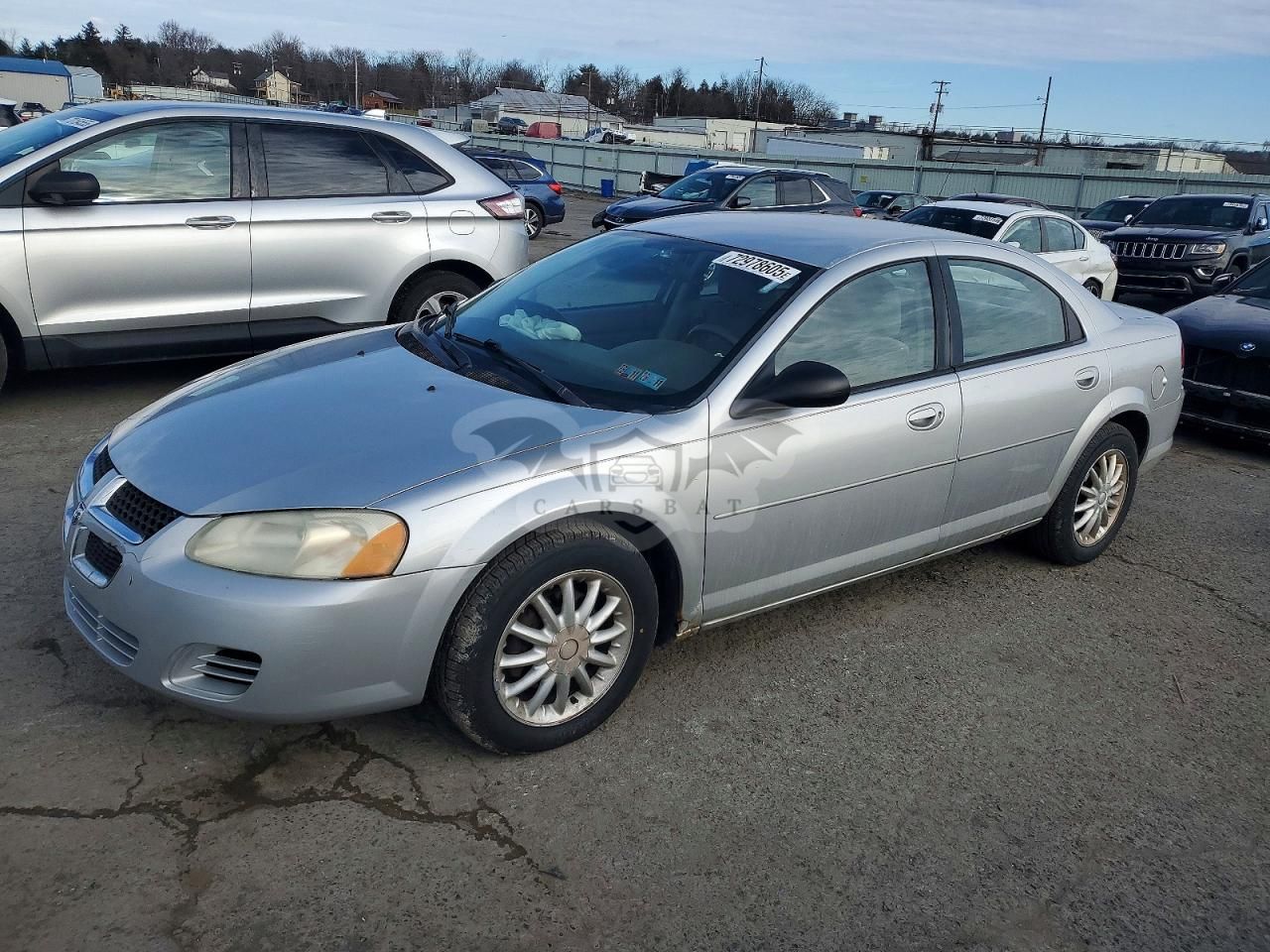 Dodge Stratus SXT 2.7L 6 2006