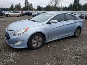 Hyundai Sonata HYBRID 2.4L 4 2013