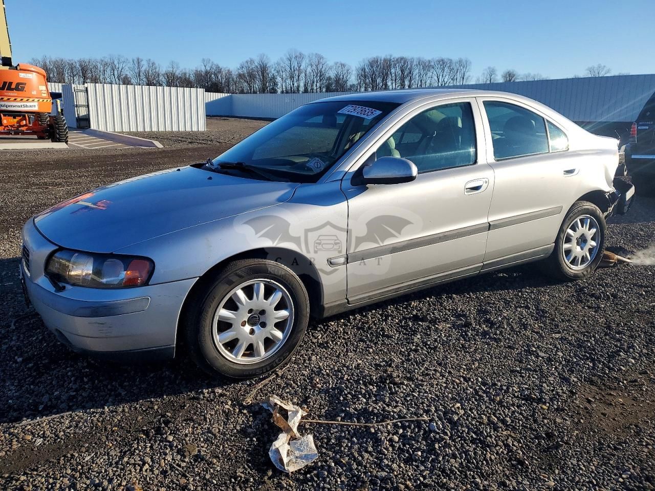 Volvo S60 2.4L 5 2001
