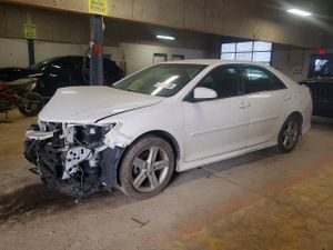 Toyota Camry L 2.5L 4 2014