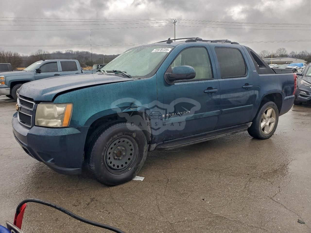 Chevrolet Avalanche C1500 5.3L 8 2007