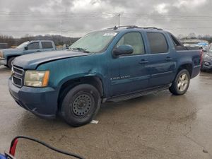 Chevrolet Avalanche C1500 5.3L 8 2007