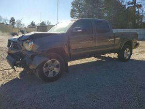 Toyota Tacoma DOUBLE CAB PRERUNNER LONG BED 4.0L 6 2013