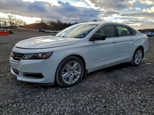 Chevrolet Impala LS 2.5L 4 2014