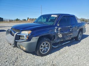 Chevrolet Avalanche C1500 5.3L 8 2002