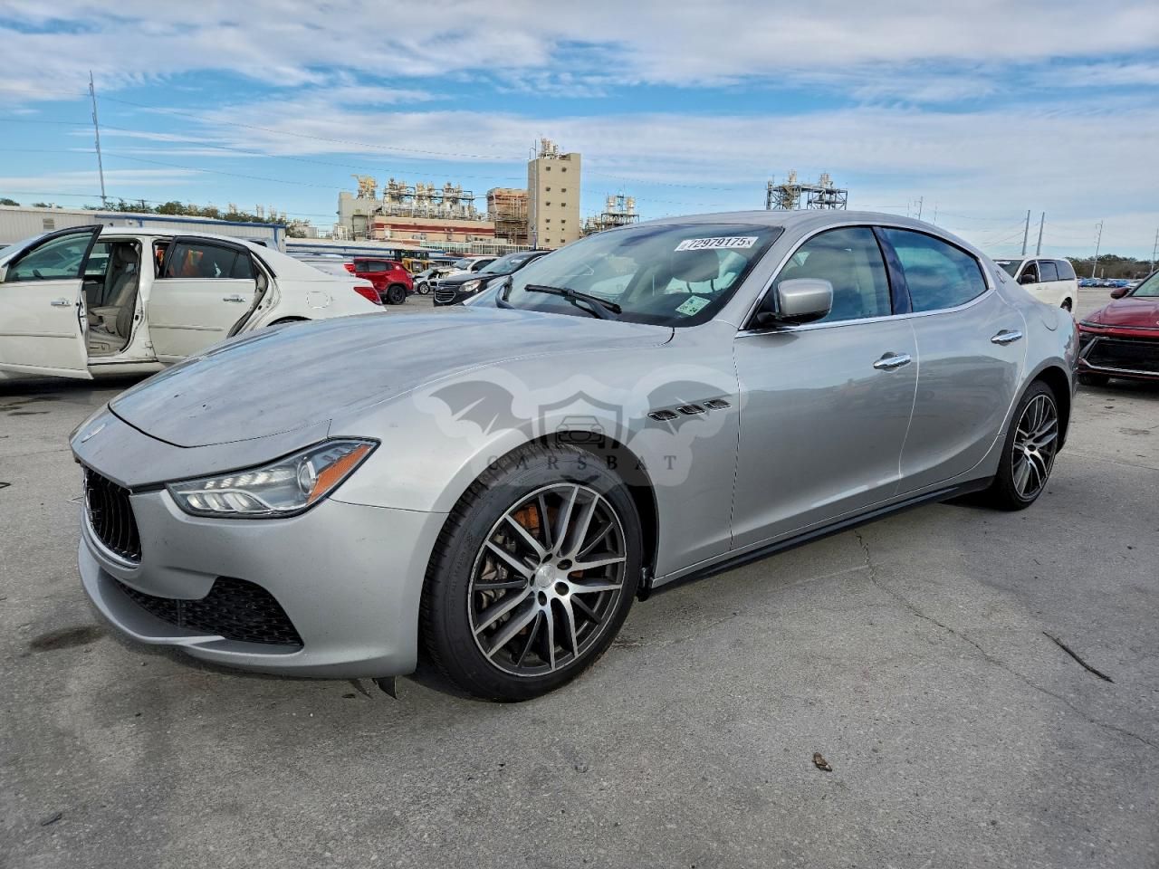 Maserati Ghibli 3.0L 6 2015