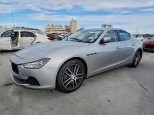 Maserati Ghibli 3.0L 6 2015