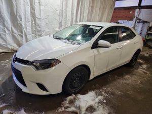 Toyota Corolla L 1.8L 4 2014