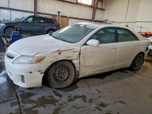 Toyota Camry HYBRID 2.4L 4 2010
