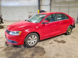 Volkswagen Jetta SE 2.5L 5 2013