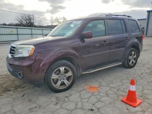 Honda Pilot EXL 3.5L 6 2015