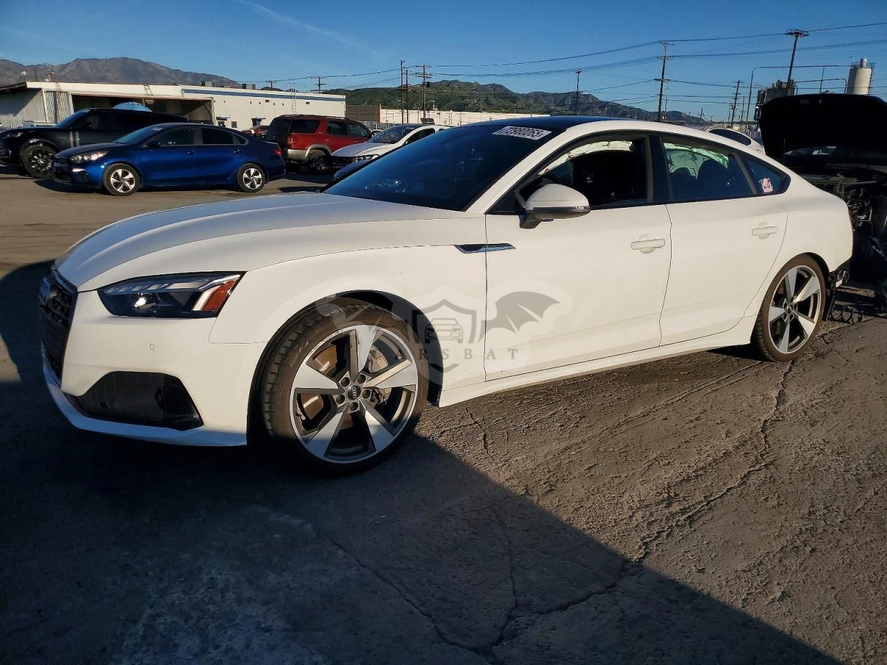 Audi A5 PREMIUM PLUS 2.0L 4 2020