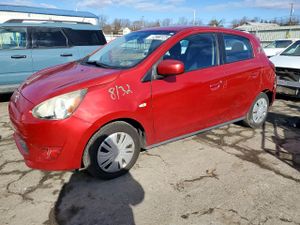 Mitsubishi Mirage DE 1.2L 3 2015
