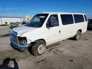 Ford Econoline E350 SUPER DUTY WAGON 5.4L 8 2009