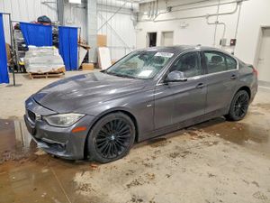 BMW 3 Series I 2.0L 4 2012