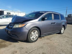 Honda Odyssey LX 3.5L 6 2015