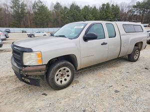 Chevrolet Silverado 1500 C1500 5.3L 8 2008