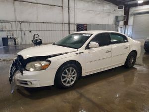 Buick Lucerne CXL 3.9L 6 2011