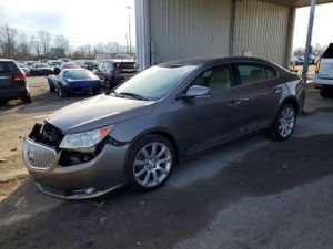 Buick LaCrosse CXS 3.6L 6 2011