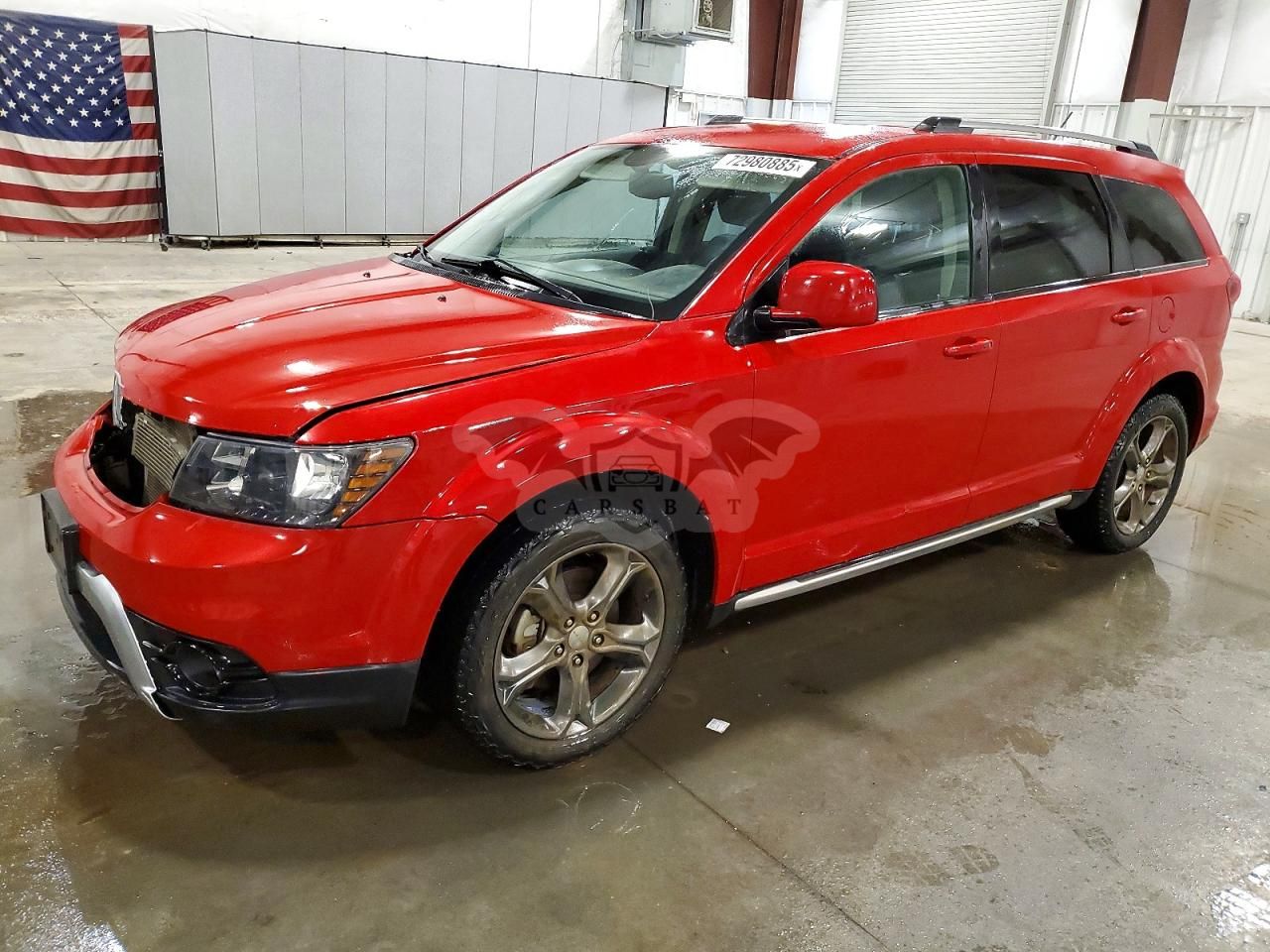 Dodge Journey CROSSROAD 3.6L 6 2014