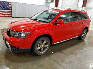 Dodge Journey CROSSROAD 3.6L 6 2014