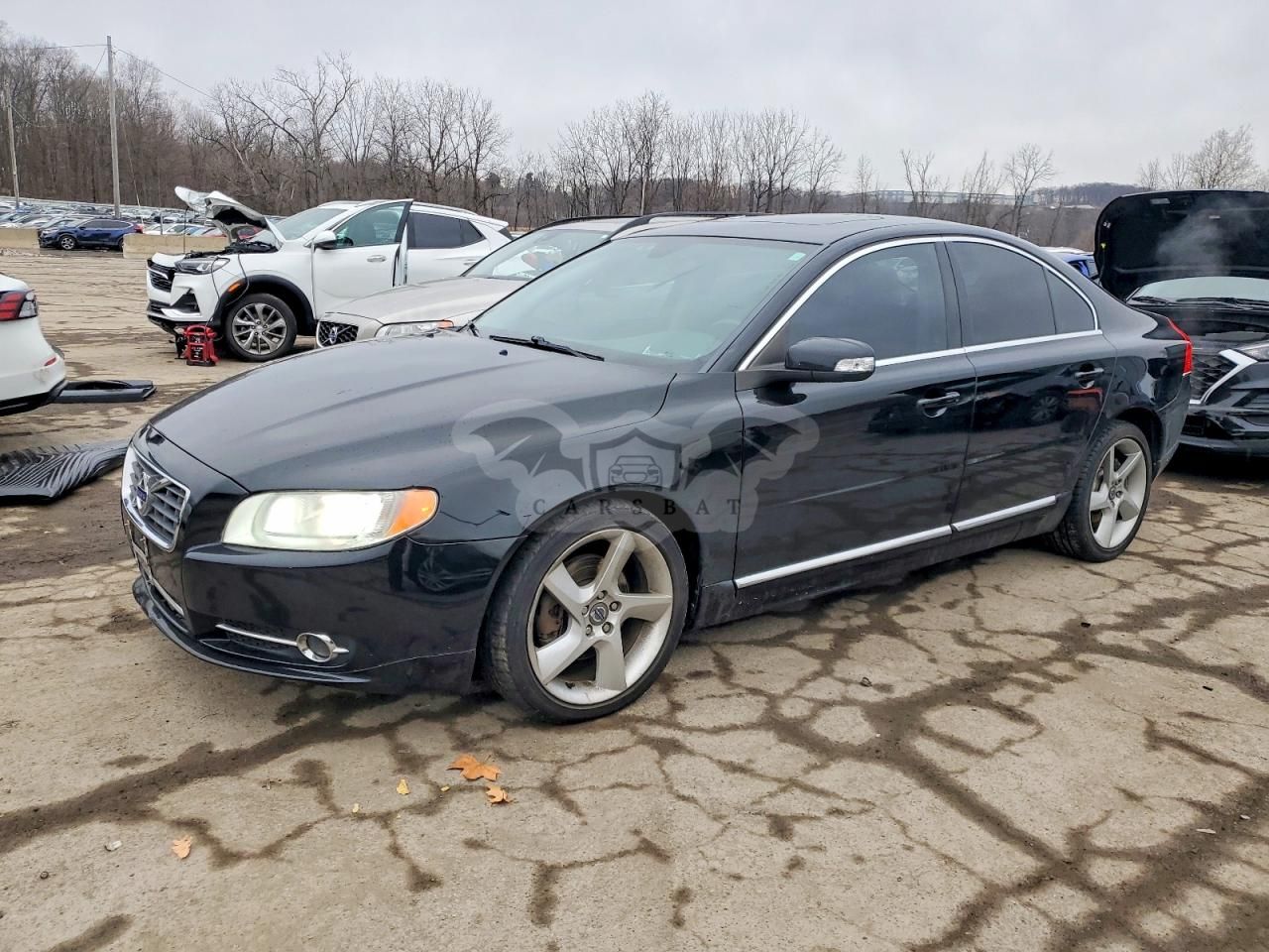 Volvo S80 T6 3.0L 6 2010