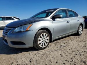 Nissan Sentra S 1.8L 4 2013